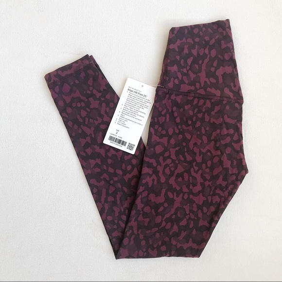 Align Pant Ii 25 Formation Camo Dark 
